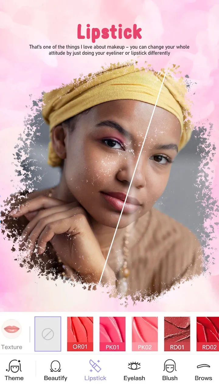 Magic Beauty Makeup Camera | Indus Appstore | Screenshot