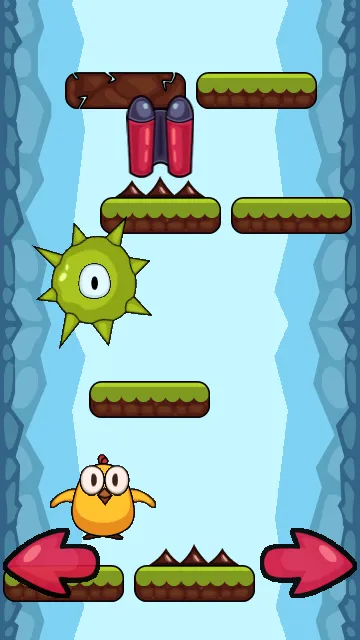 Happy Bird Jump - Cute Jump | Indus Appstore | Screenshot