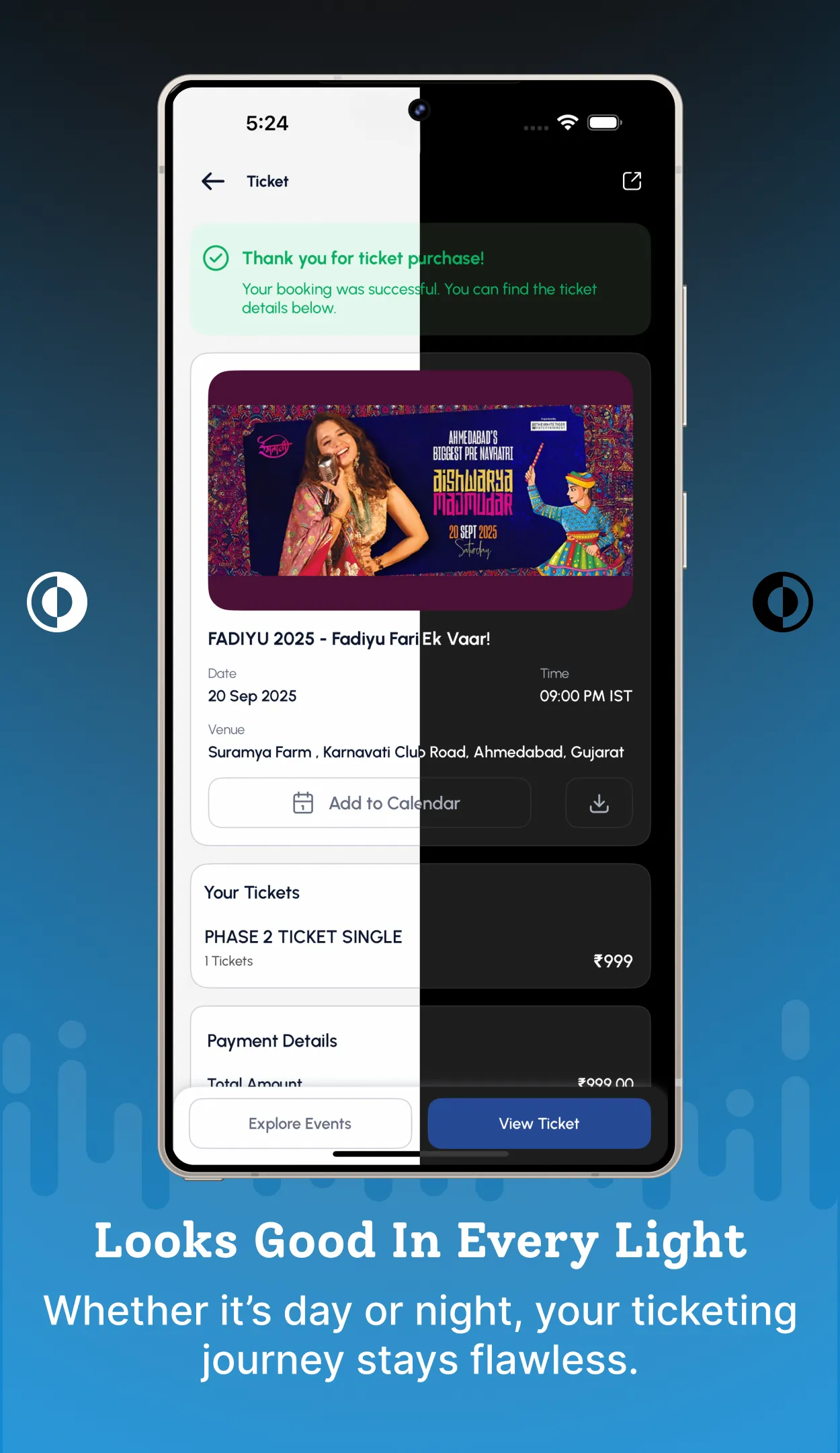 Endless Event | Indus Appstore | Screenshot