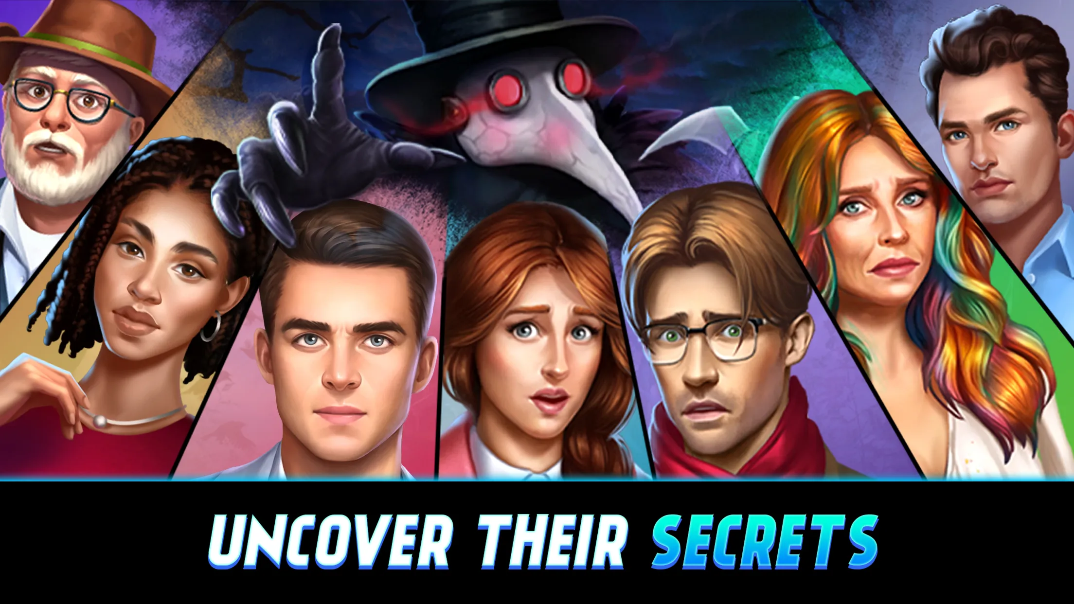 Hidden Escape Mystery Games | Indus Appstore | Screenshot