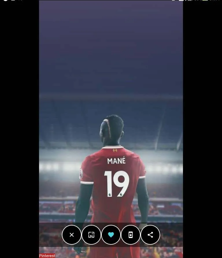 Liverpool Wallpapers | Indus Appstore | Screenshot