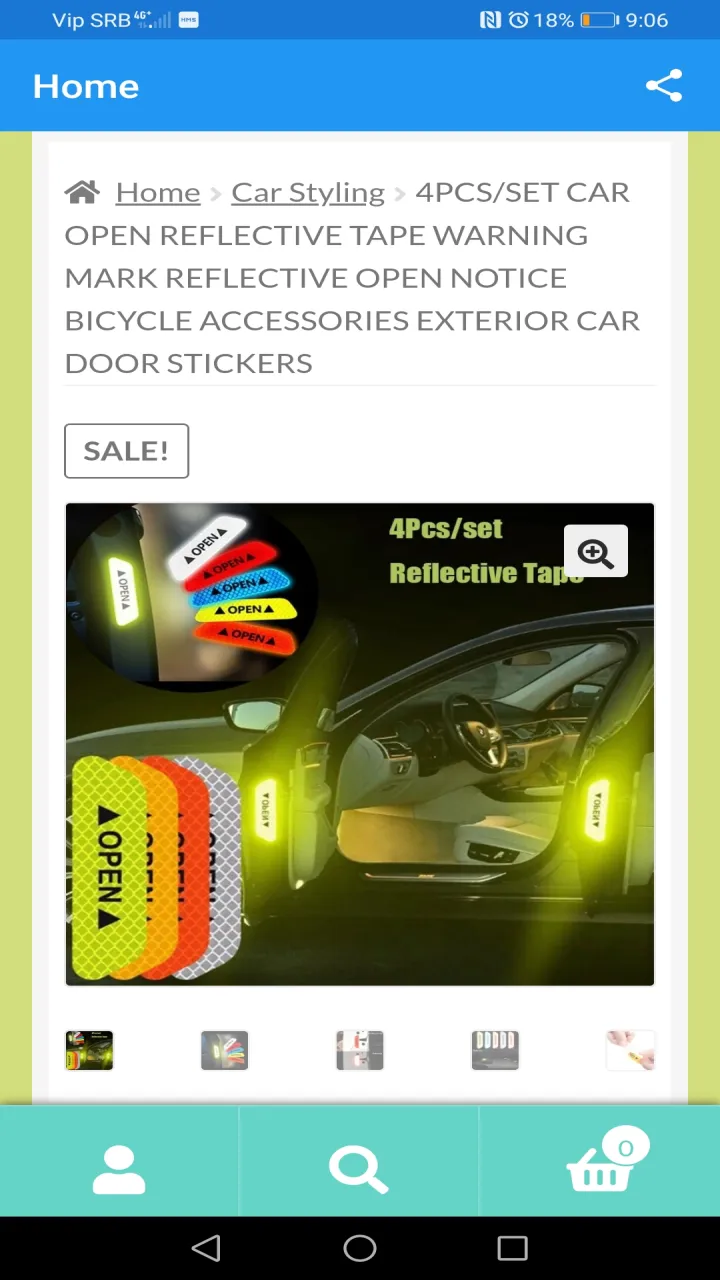 Car Accessories  Shop | Indus Appstore | Screenshot