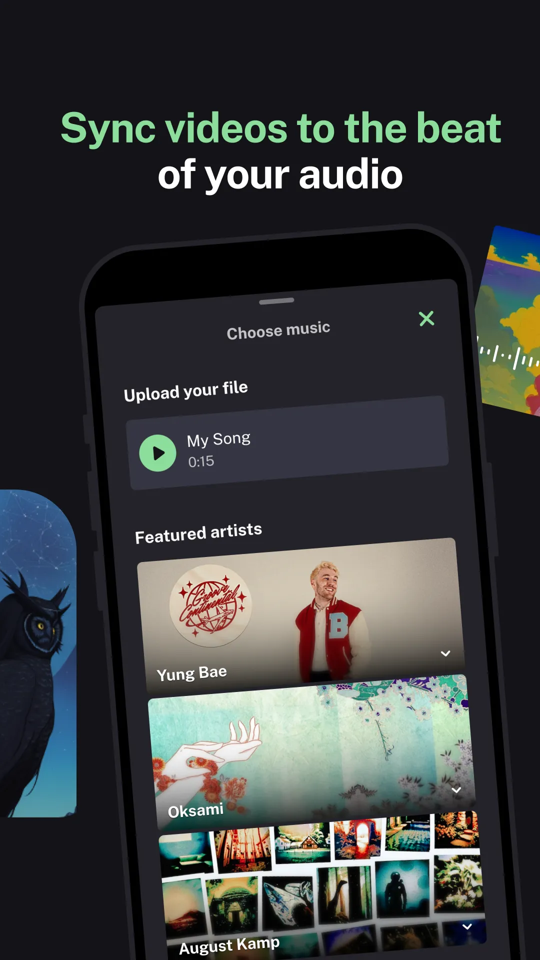Kaiber | Indus Appstore | Screenshot