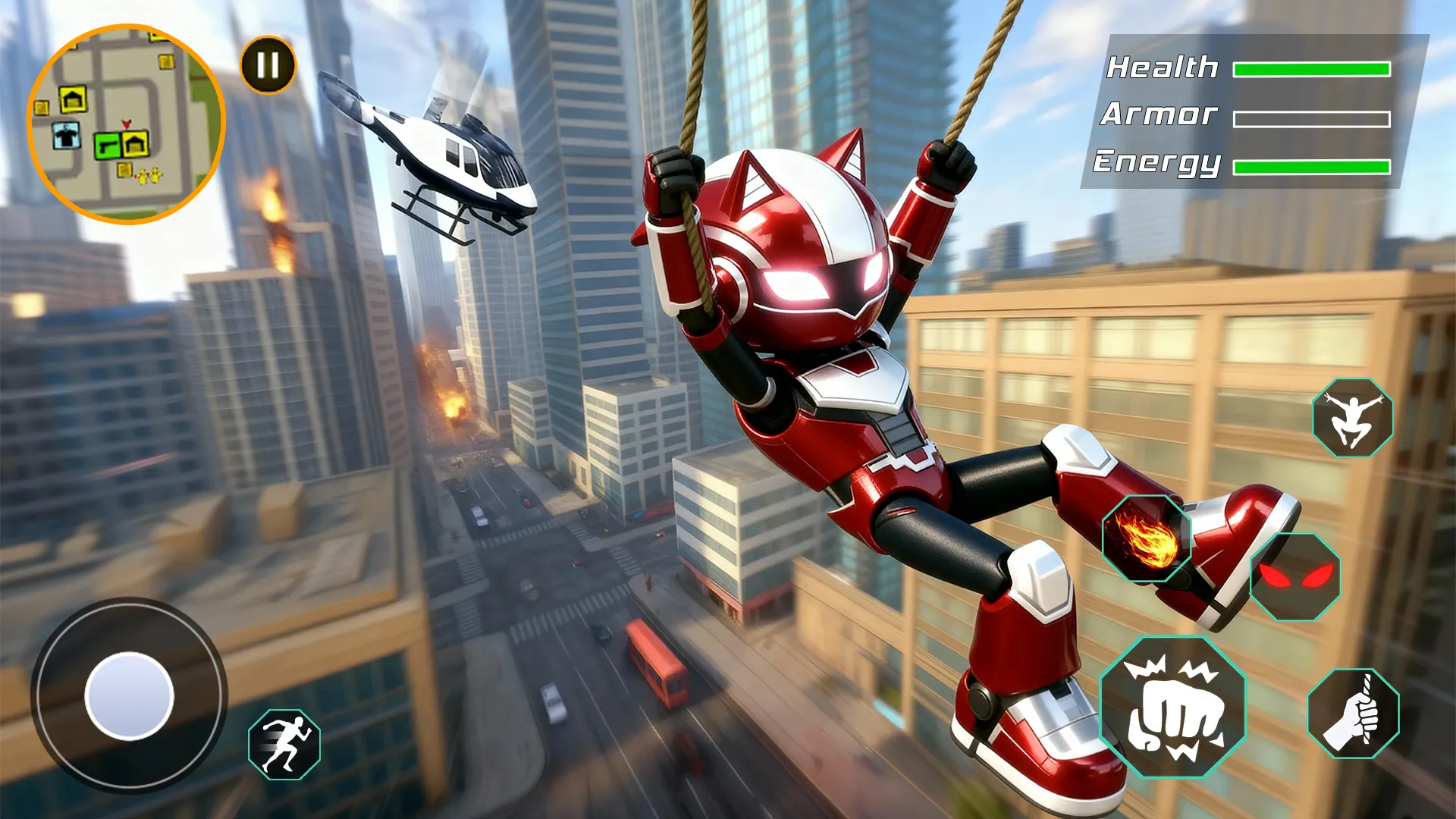 Speed Runner: Hyper Electric | Indus Appstore | Screenshot