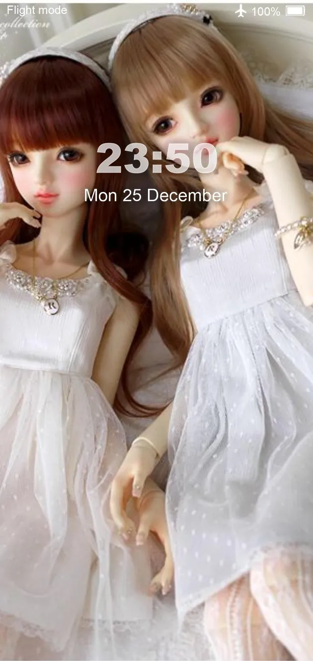 Doll Wallpaper | Indus Appstore | Screenshot