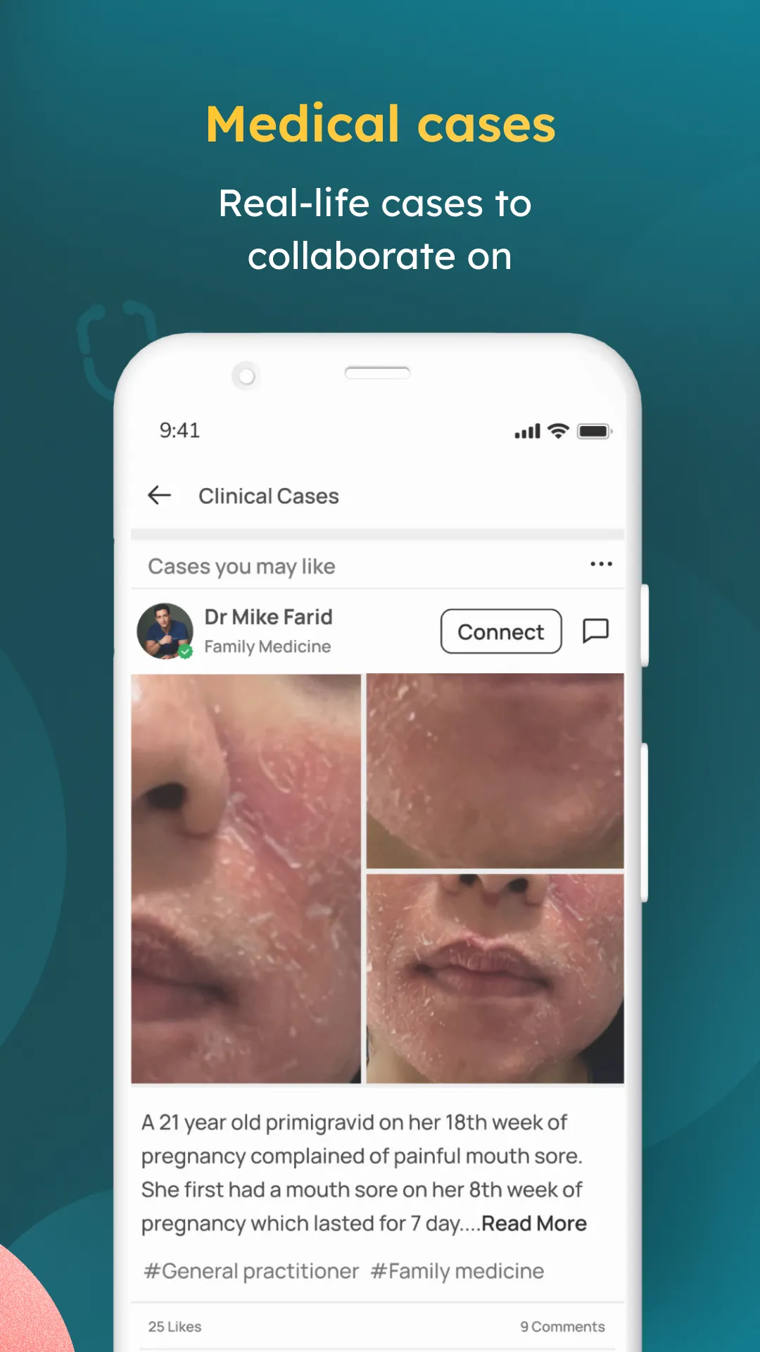 Docquity: The Doctors' Network | Indus Appstore | Screenshot