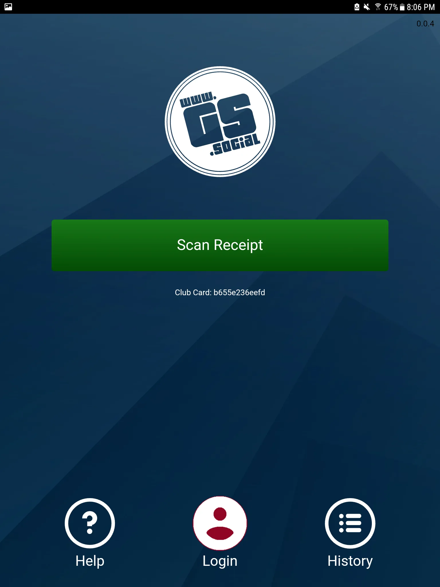 GS QuickScan | Indus Appstore | Screenshot