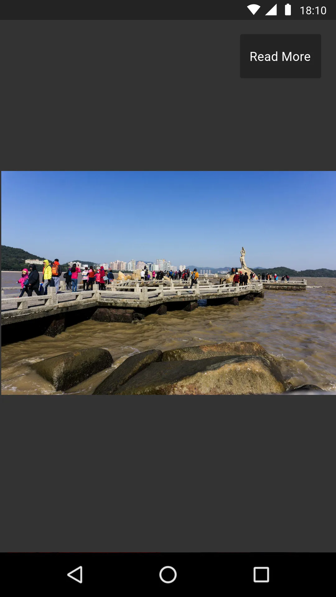 Zhuhai Travel Guide | Indus Appstore | Screenshot