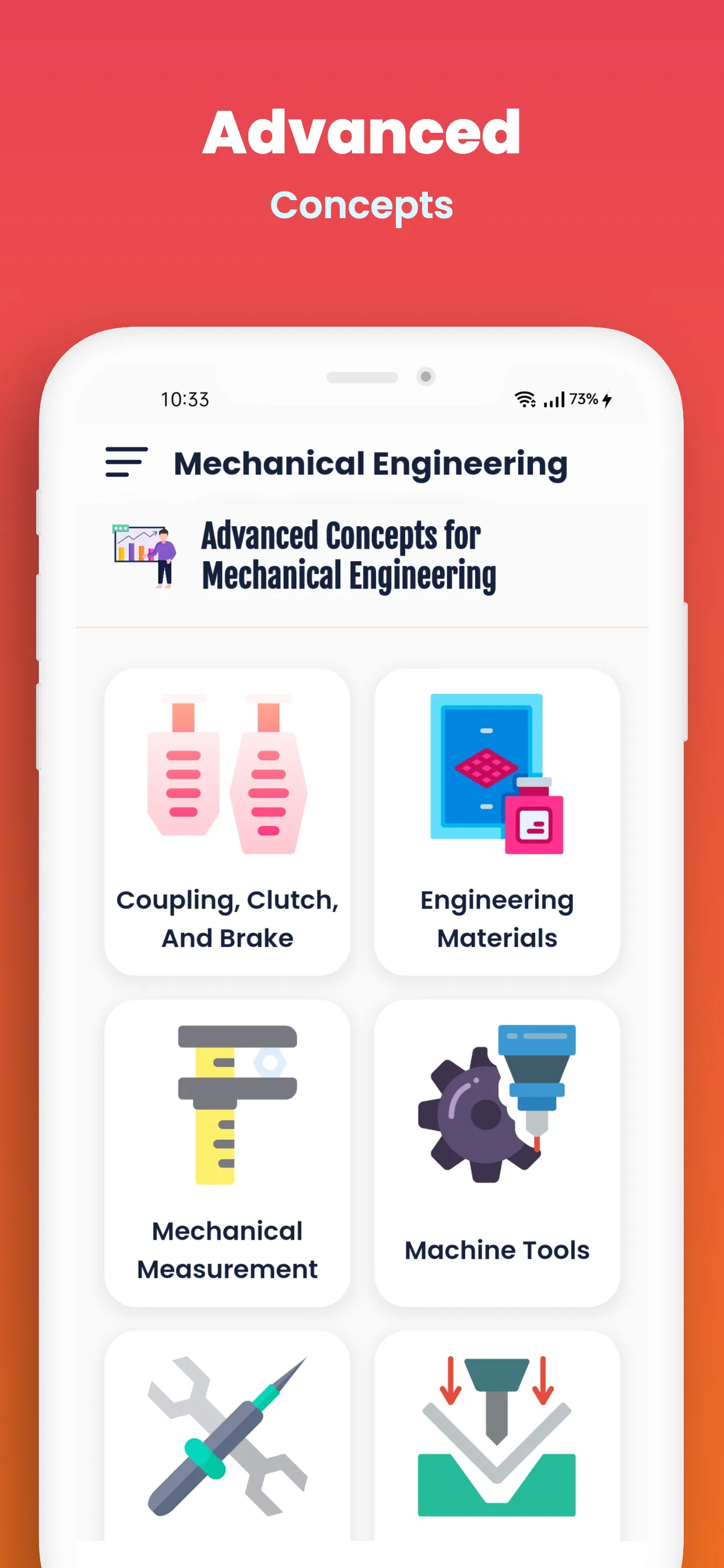 Learn Mechanical Engineering | Indus Appstore | Screenshot