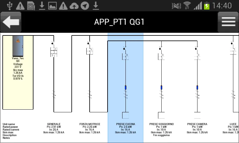 Ampère Mobile | Indus Appstore | Screenshot