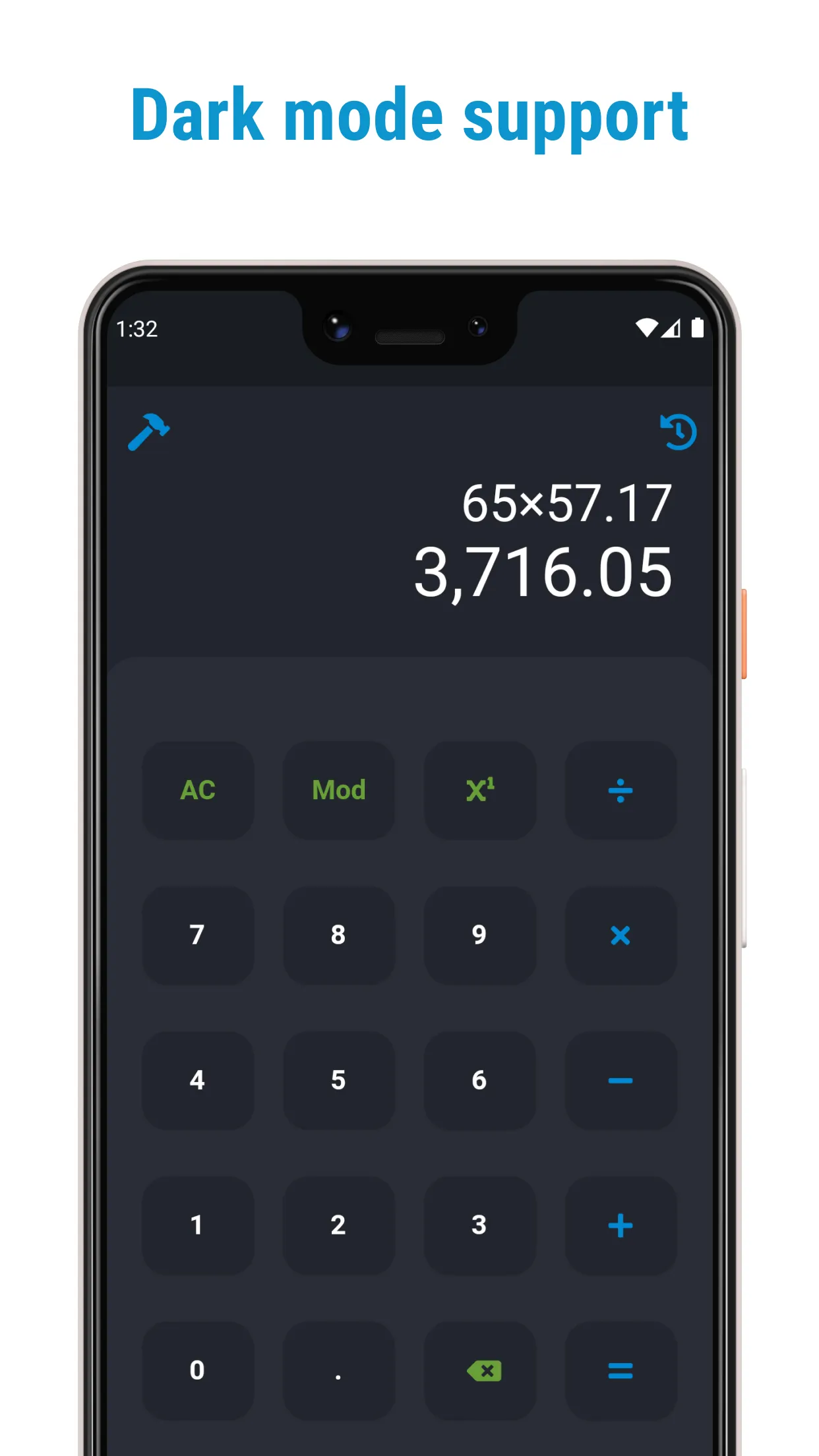 Basic Calculator - Easy to Use | Indus Appstore | Screenshot