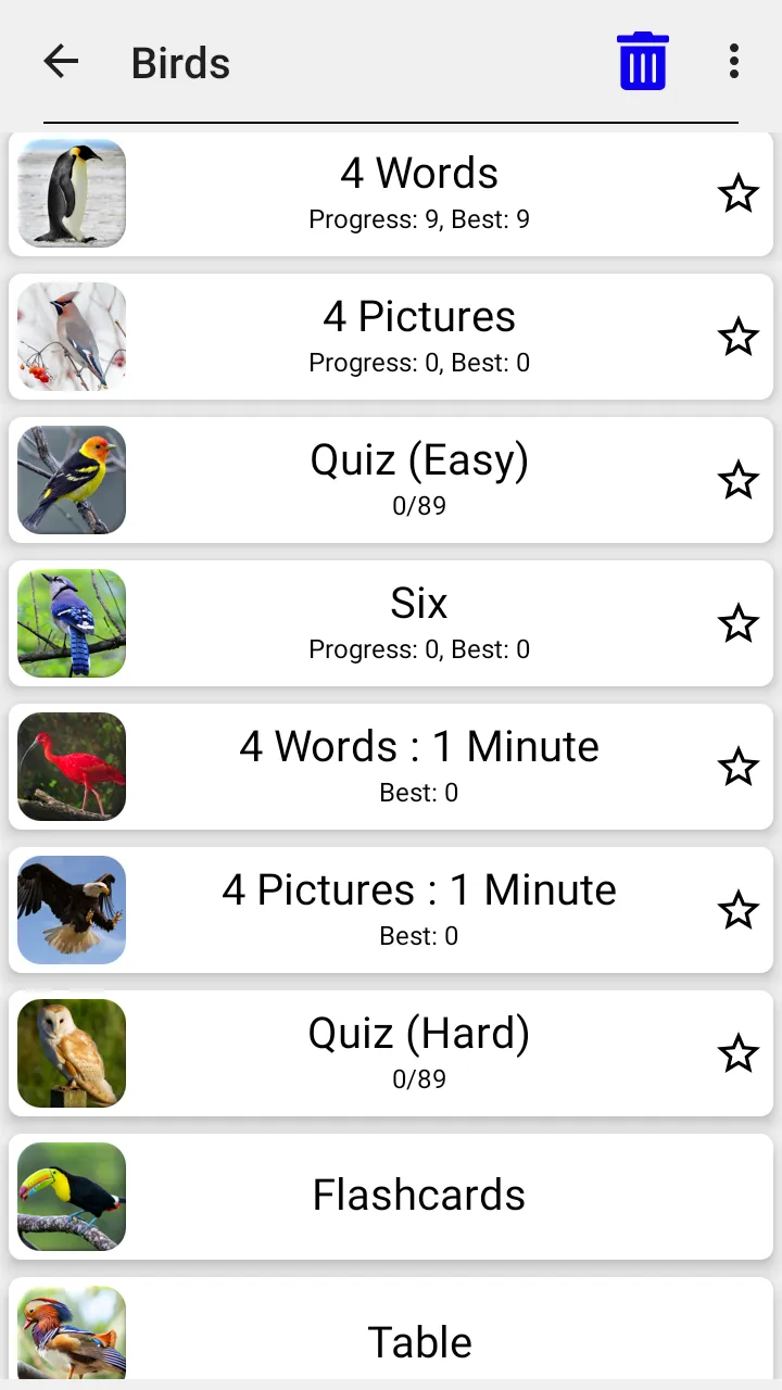 Animals Quiz Learn All Mammals | Indus Appstore | Screenshot