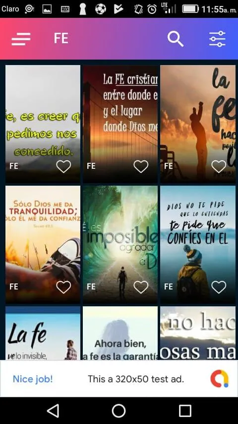 Imagenes Cristianas Para Fondo | Indus Appstore | Screenshot