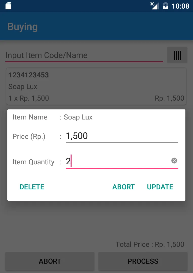 Cash Register | Indus Appstore | Screenshot