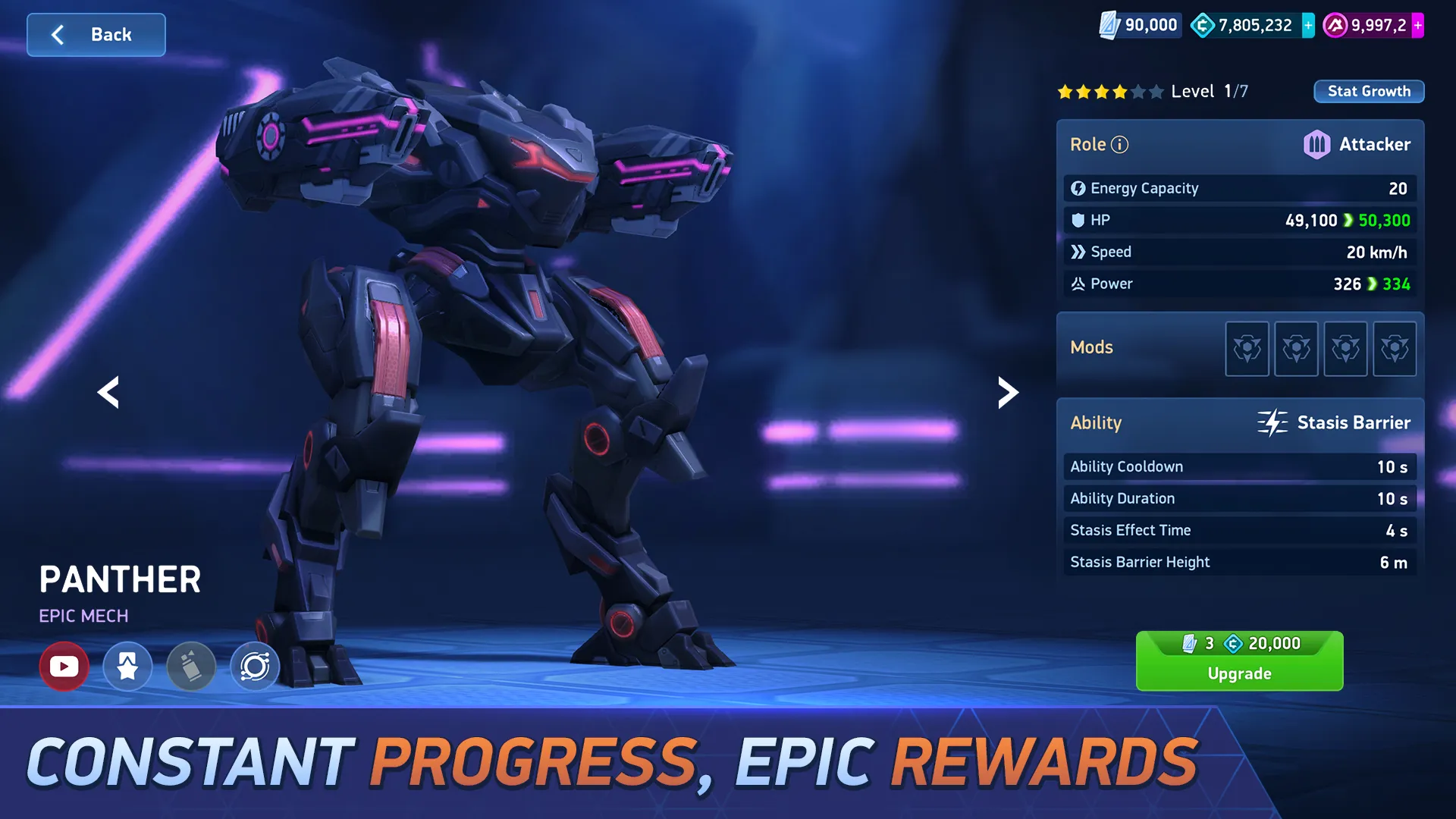 Mech Arena - Shooting Game | Indus Appstore | Screenshot
