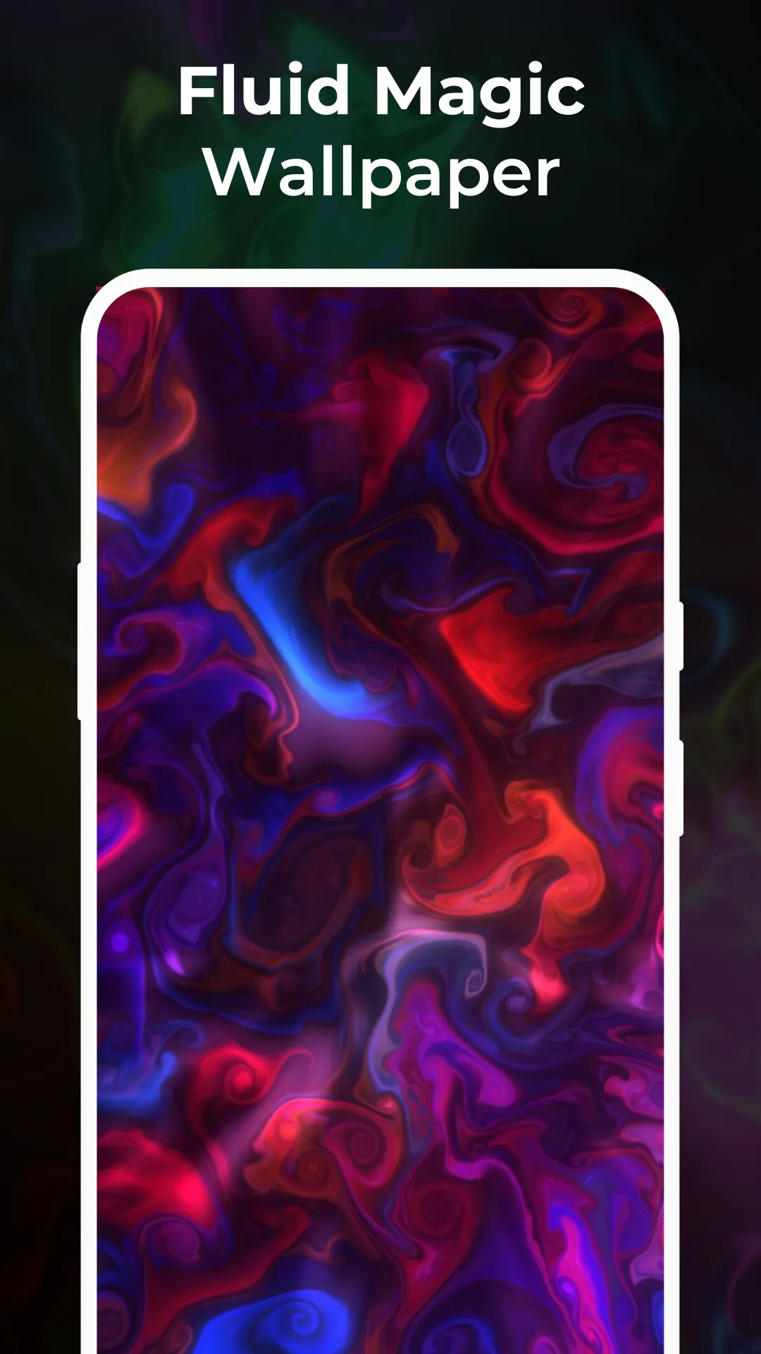 Magic Fluid Live Wallpaper 4D | Indus Appstore | Screenshot