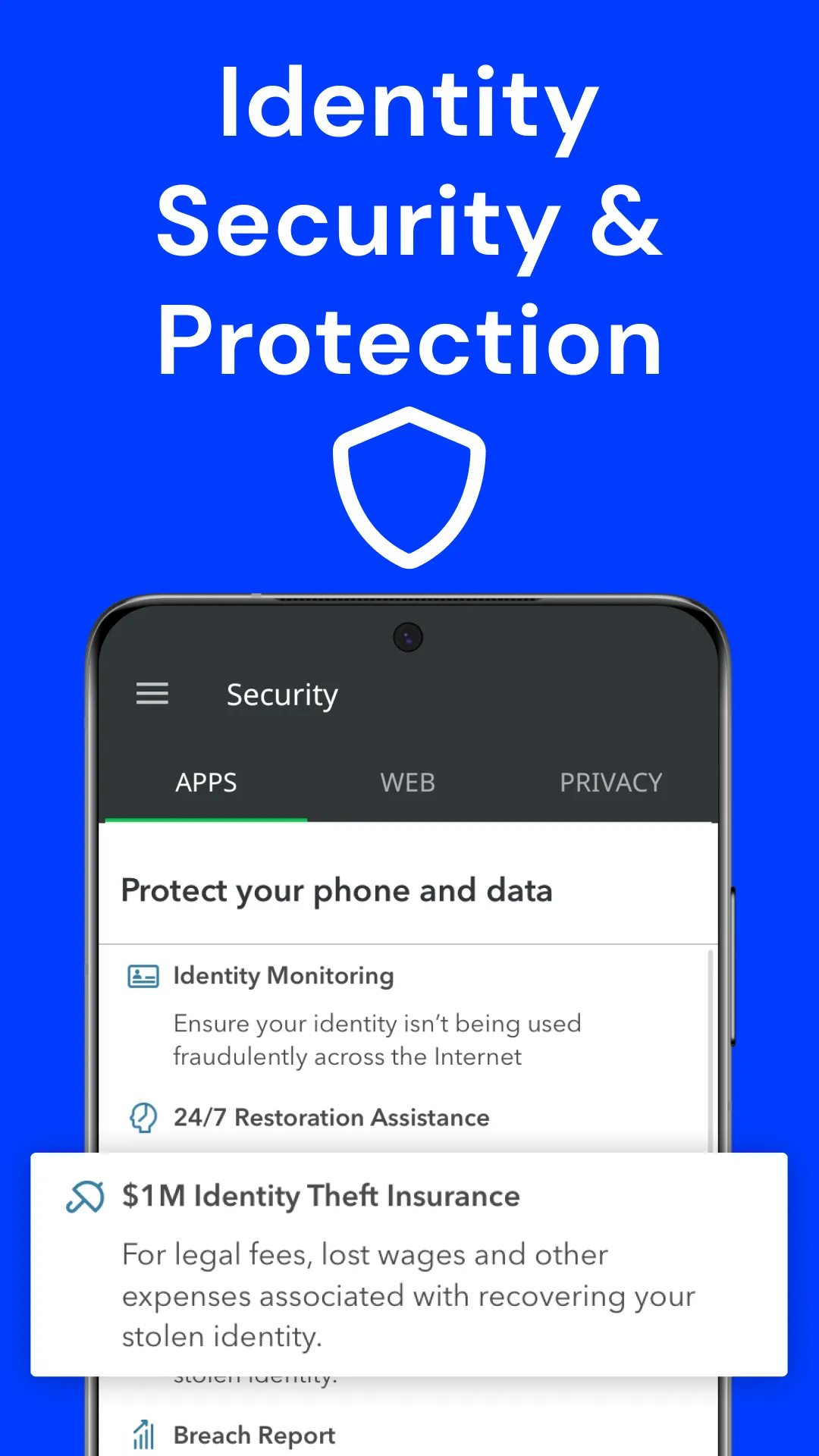 F-Secure Mobile Security | Indus Appstore | Screenshot