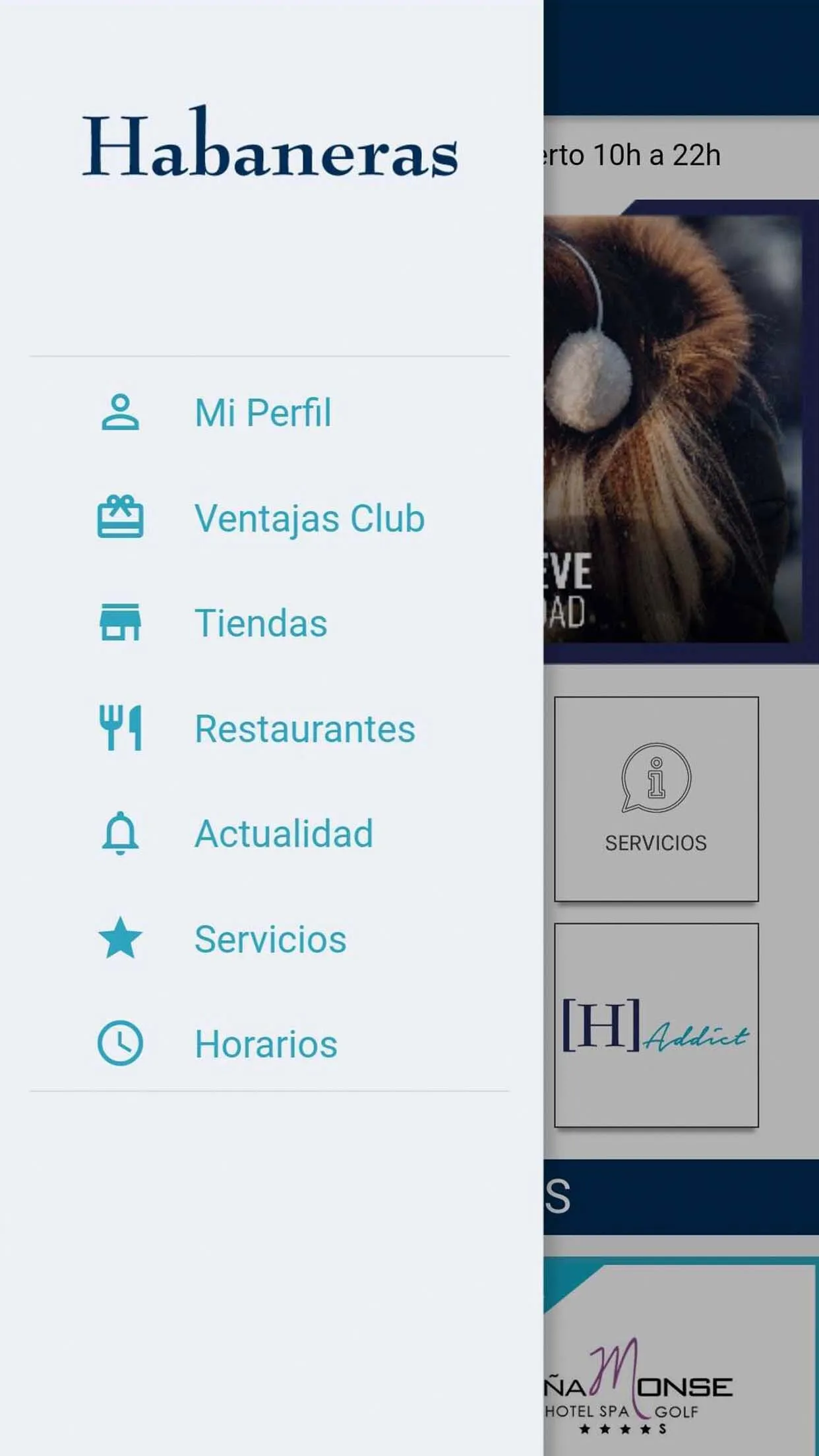 CC Habaneras | Indus Appstore | Screenshot