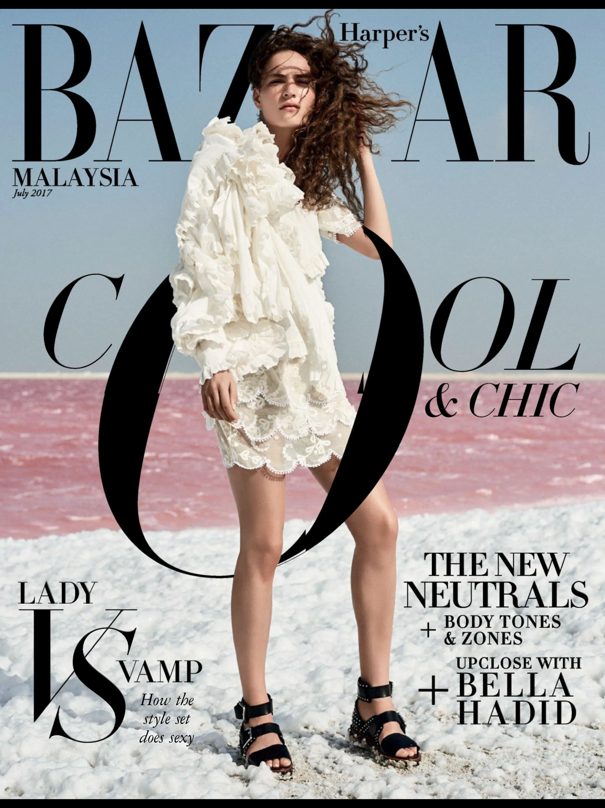 Harper's Bazaar Malaysia | Indus Appstore | Screenshot