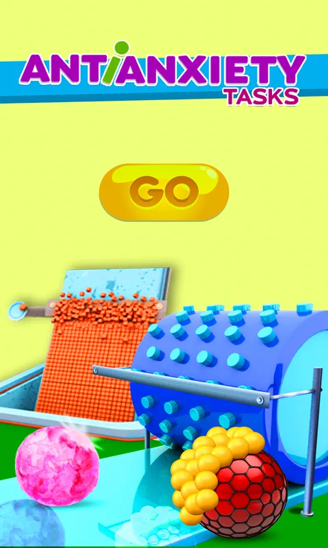 Satisfying 3D Game! Zen Fun | Indus Appstore | Screenshot