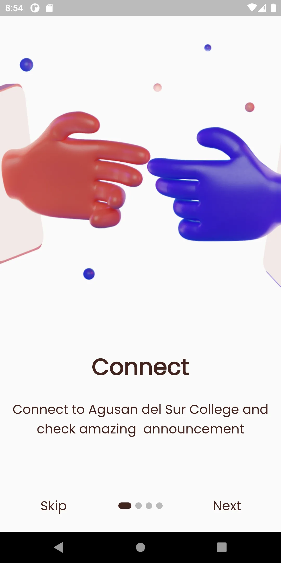 Agusan Del Sur College | Indus Appstore | Screenshot