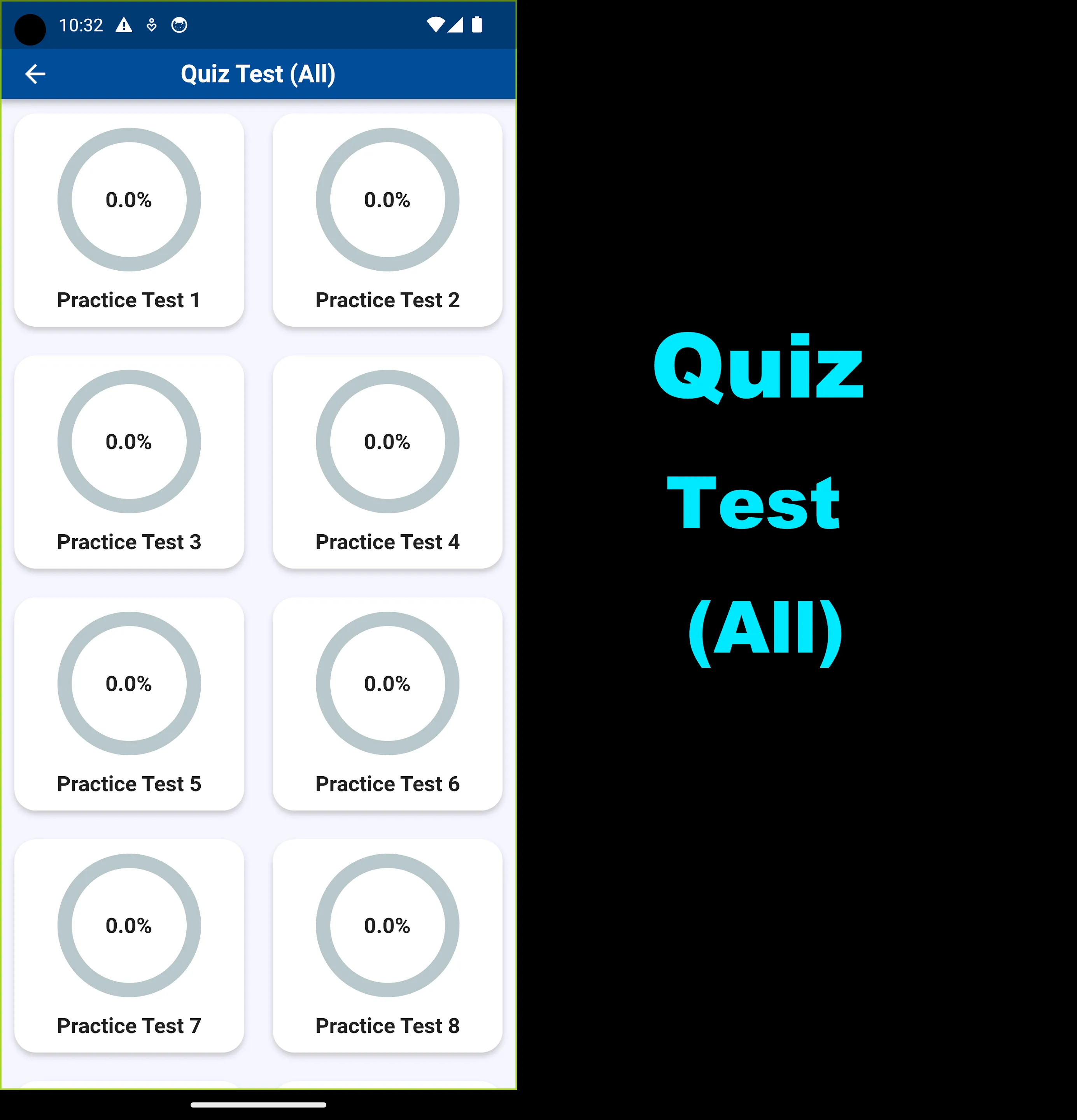 US Citizenship Test 2024 | Indus Appstore | Screenshot