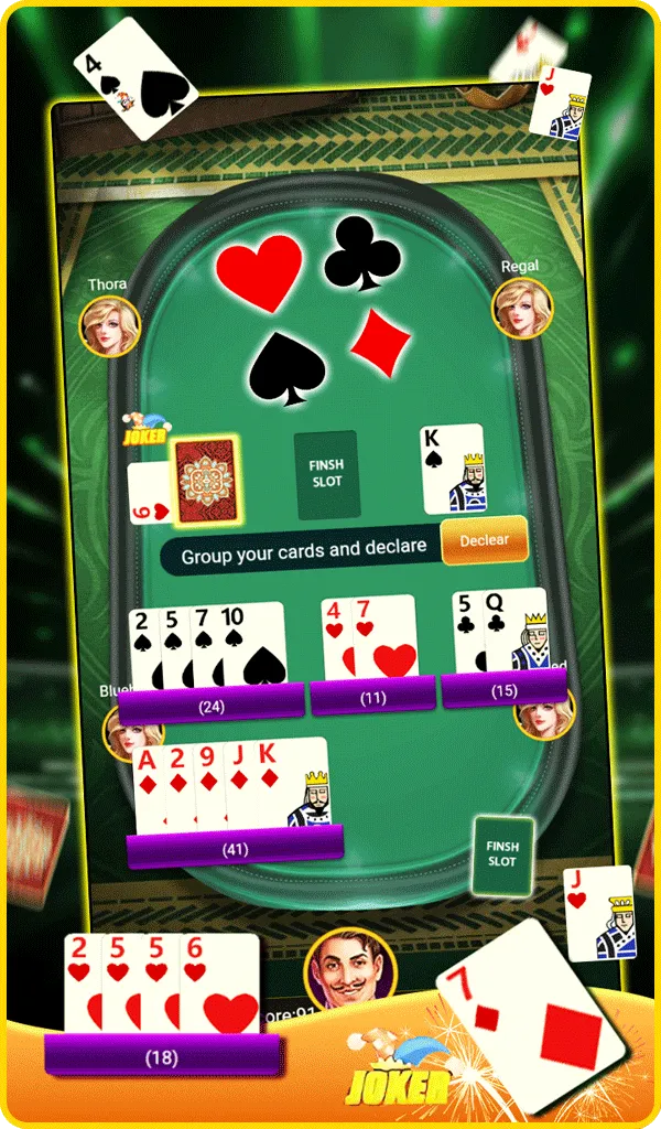 Lucky11 Rummy | Indus Appstore | Screenshot