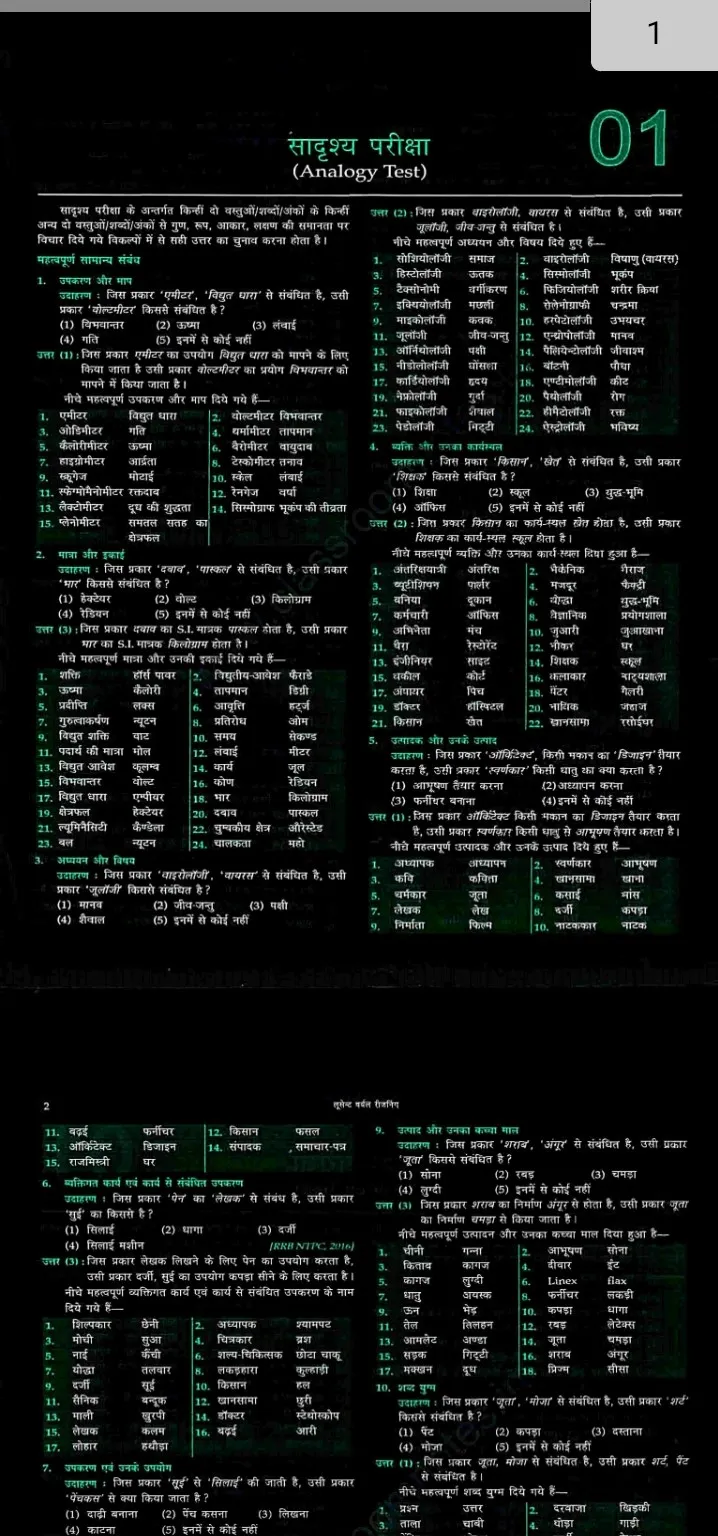 Lucent Reasoning offline book | Indus Appstore | Screenshot