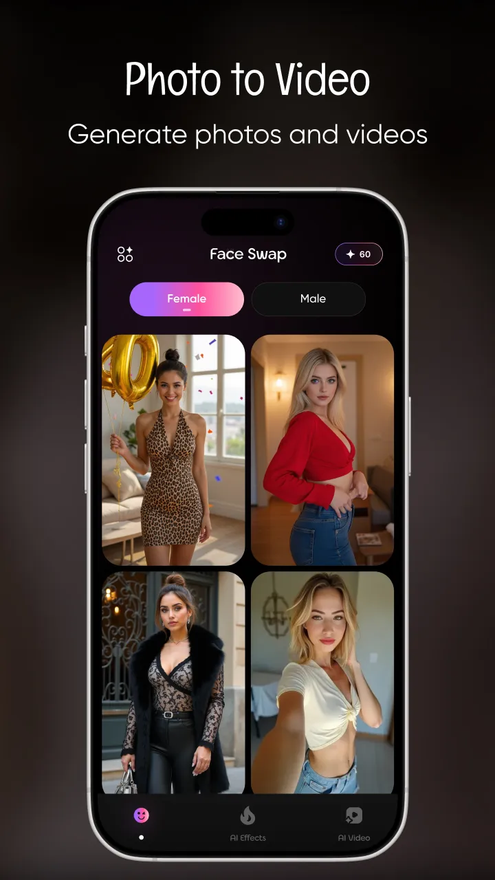 VixFun : Photo to Video Maker | Indus Appstore | Screenshot