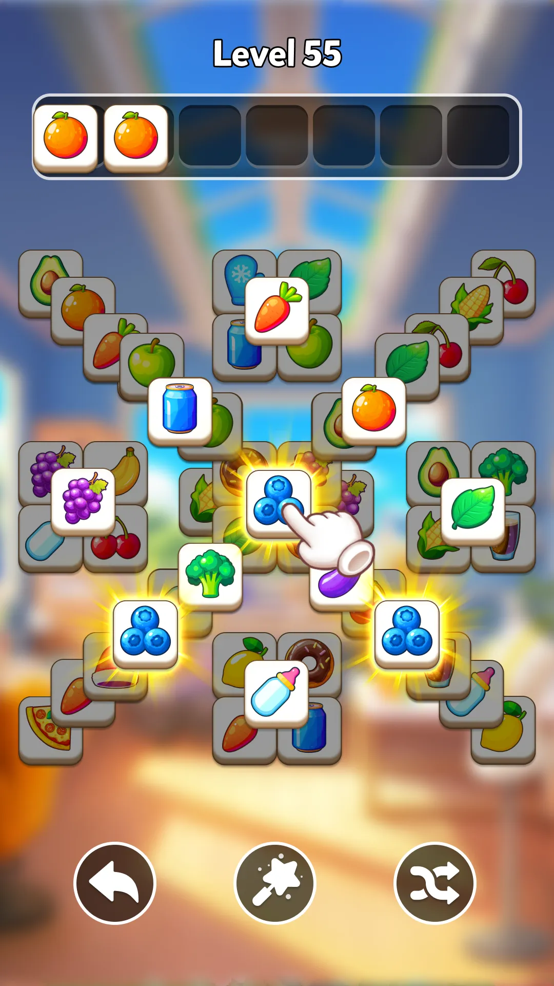 Tile Home-Match Puzzle Game | Indus Appstore | Screenshot