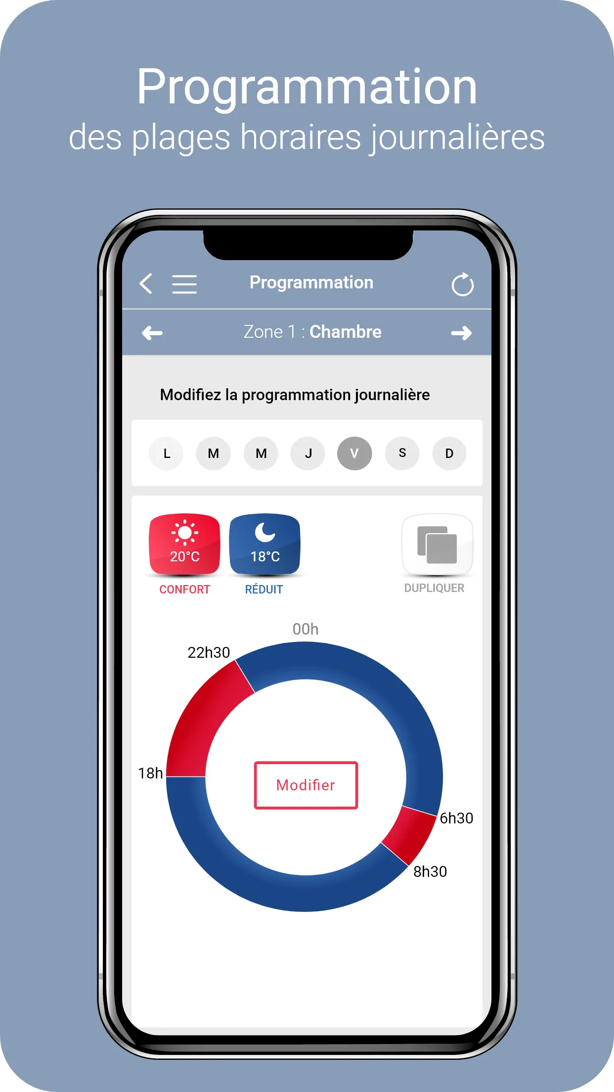 FRISQUET CONNECT | Indus Appstore | Screenshot