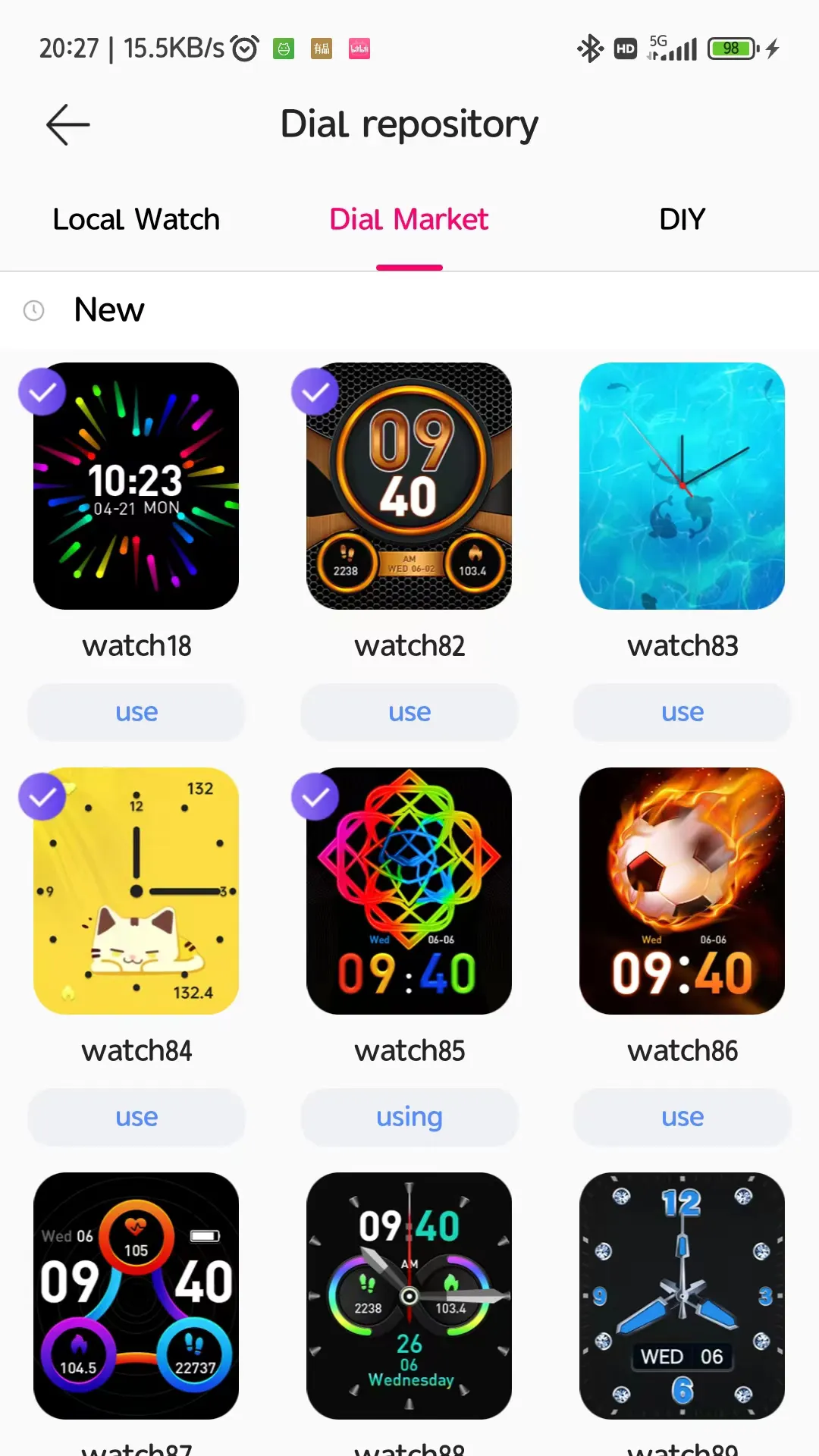 i Fit ACE | Indus Appstore | Screenshot