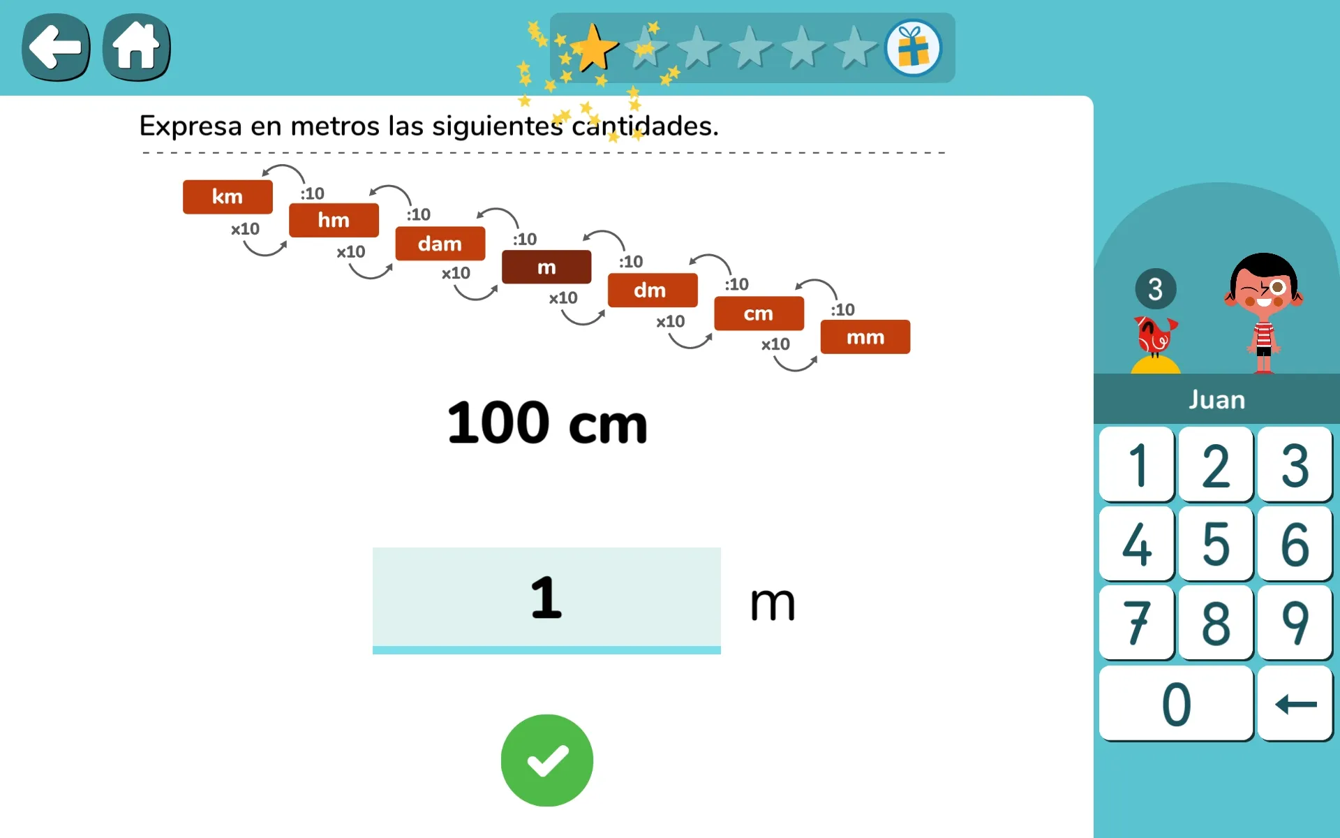 Aula Matemáticas | Indus Appstore | Screenshot