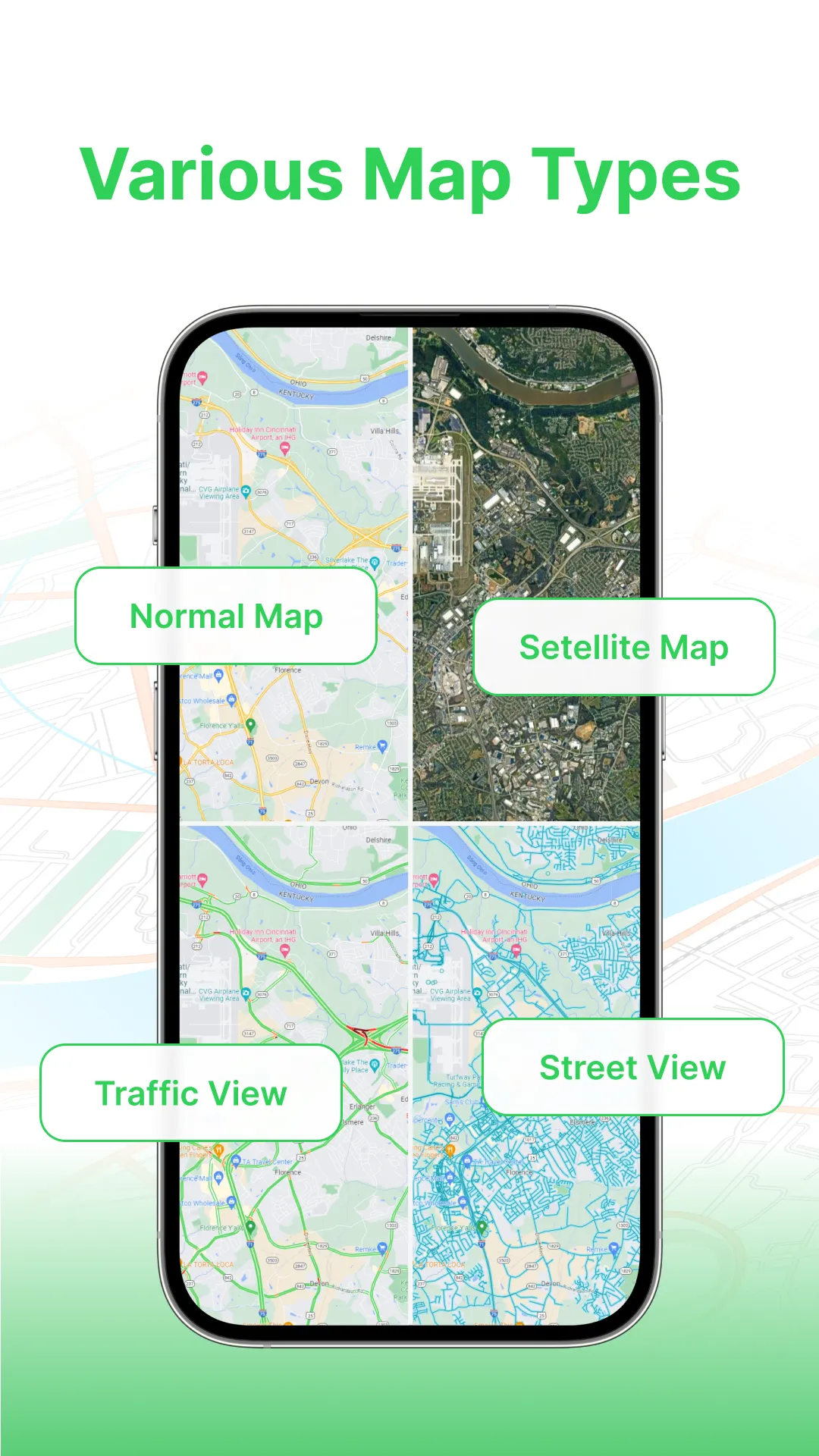 GPS Location Tracker for Phone | Indus Appstore | Screenshot