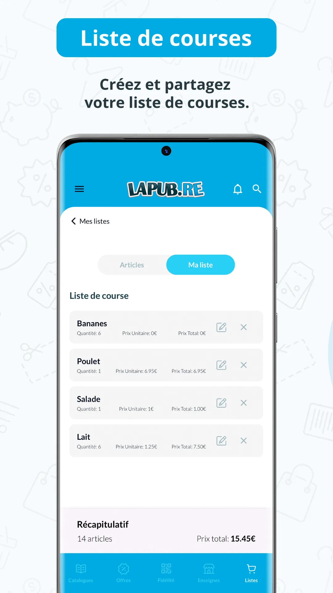 LAPUB - Prospectus et Promos | Indus Appstore | Screenshot