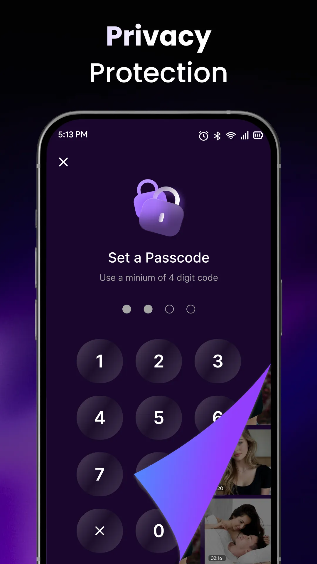 Video Player: Stream, Save MP4 | Indus Appstore | Screenshot