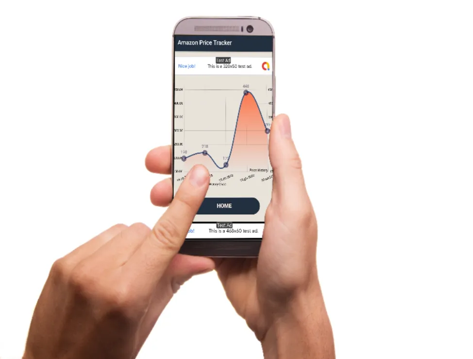 Camelizer Amazon price tracker | Indus Appstore | Screenshot