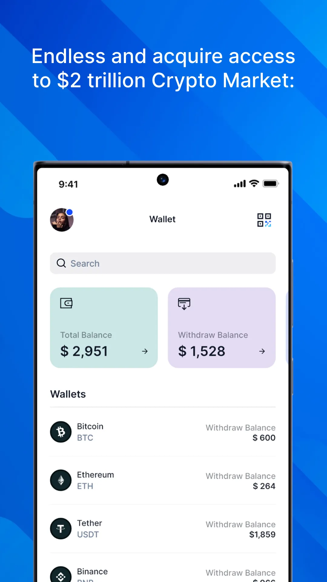 Lycan Pay | Indus Appstore | Screenshot