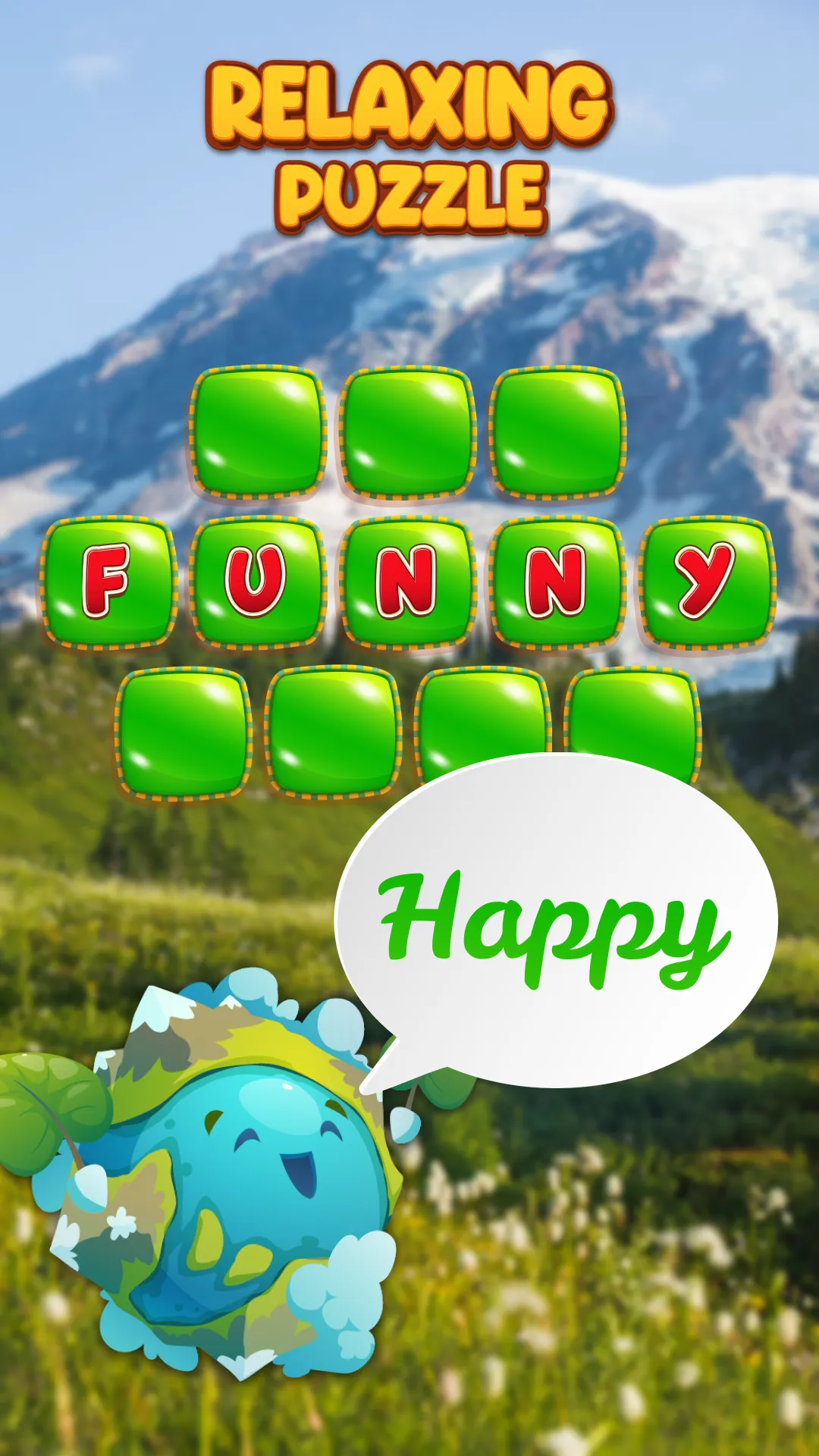 Word Connect: Word scape game | Indus Appstore | Screenshot