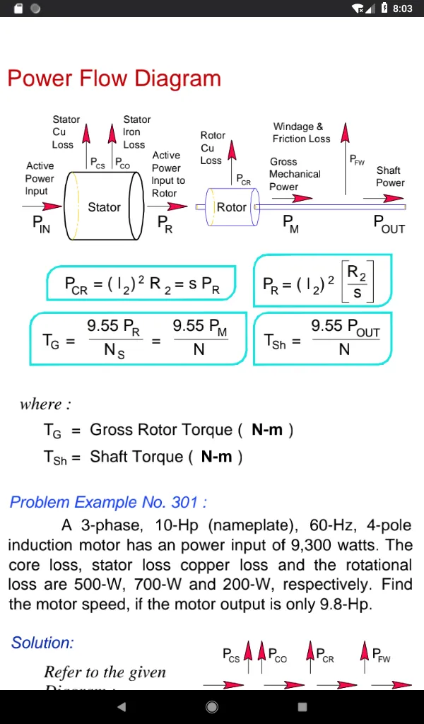 Electrical Reviewer | Indus Appstore | Screenshot