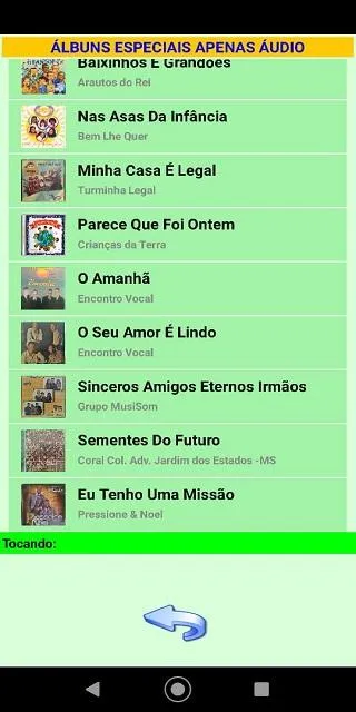 Louvor Jovem Adventista | Indus Appstore | Screenshot