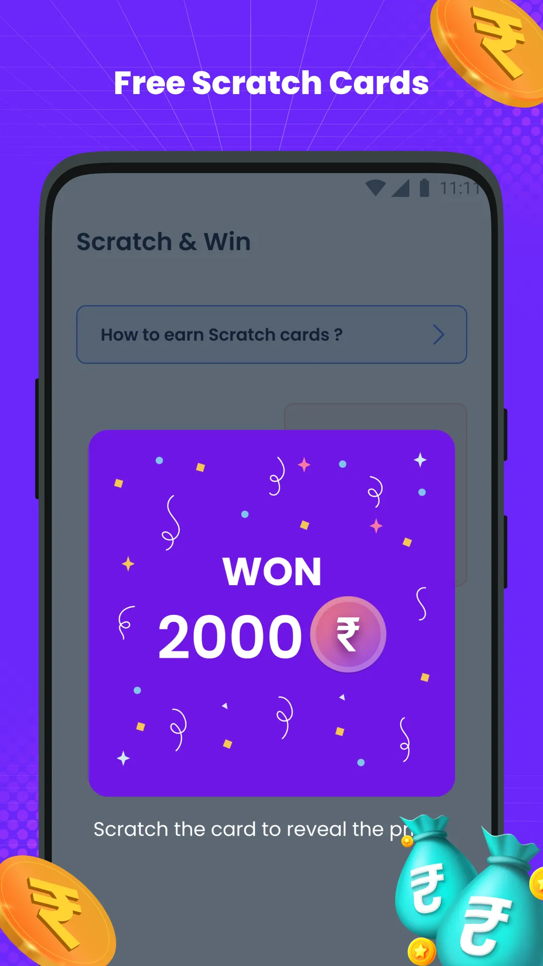 Ludo Rewards: Play & Earn Cash | Indus Appstore | Screenshot