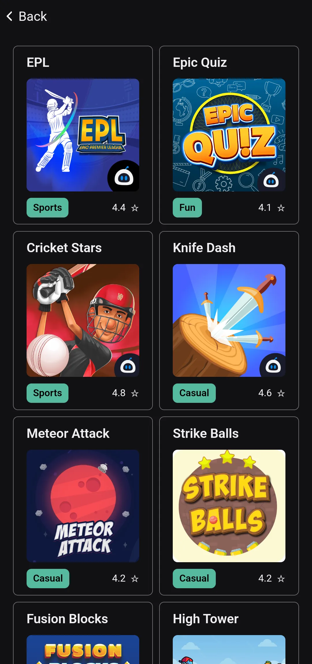 BharatCash | Indus Appstore | Screenshot