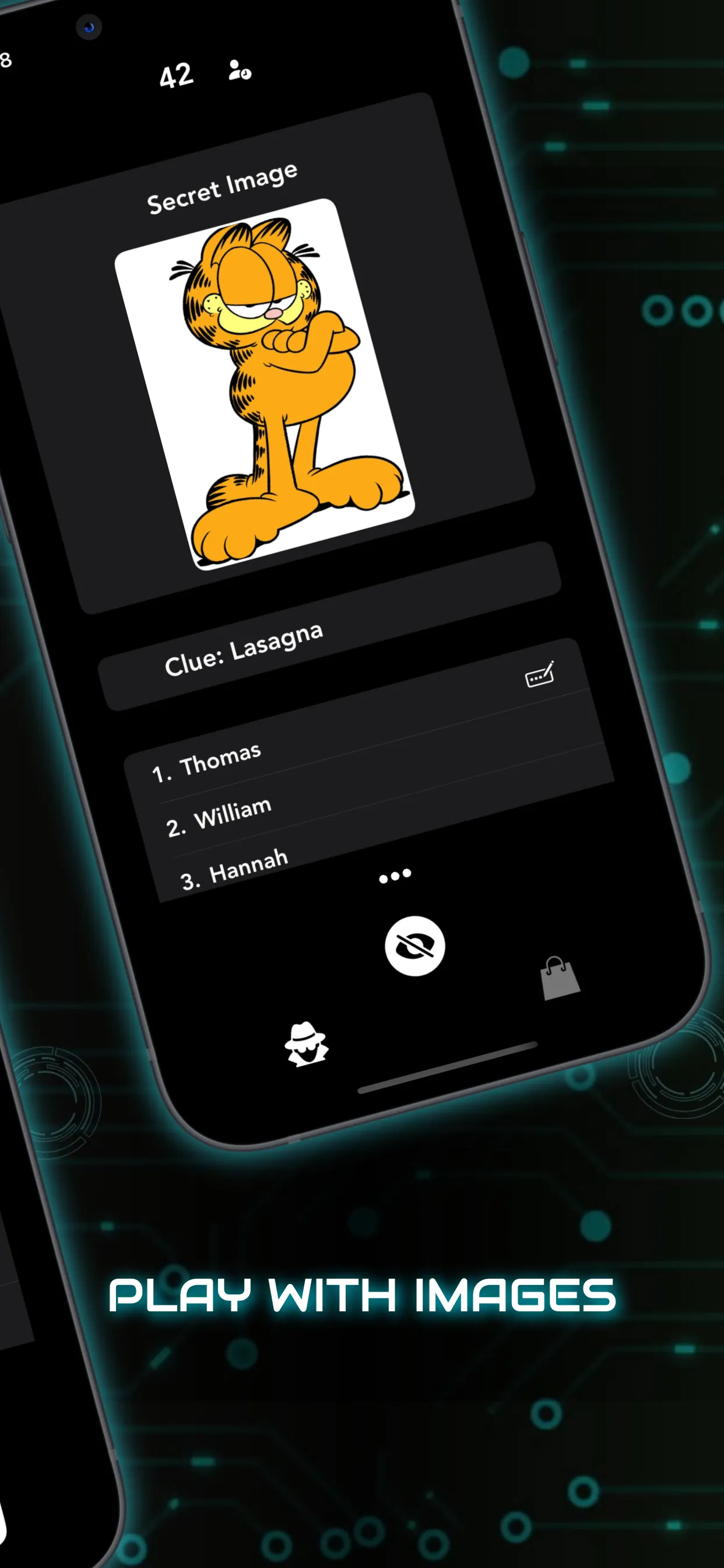 Impostor: Party Word Game | Indus Appstore | Screenshot