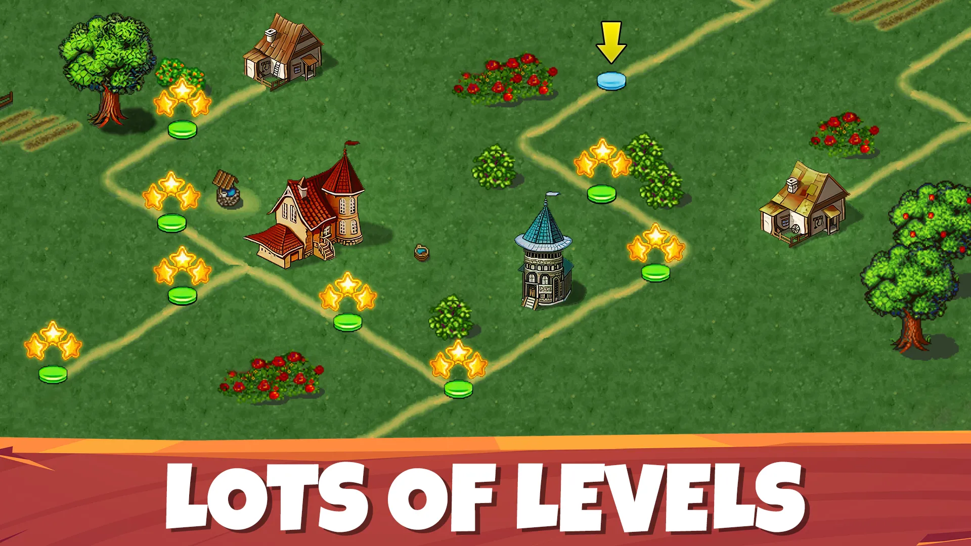 Farm Frenzy：Legendary Classics | Indus Appstore | Screenshot