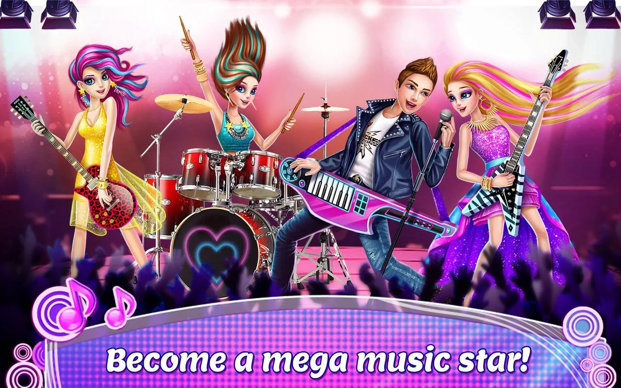 Music Idol - Coco Rock Star | Indus Appstore | Screenshot