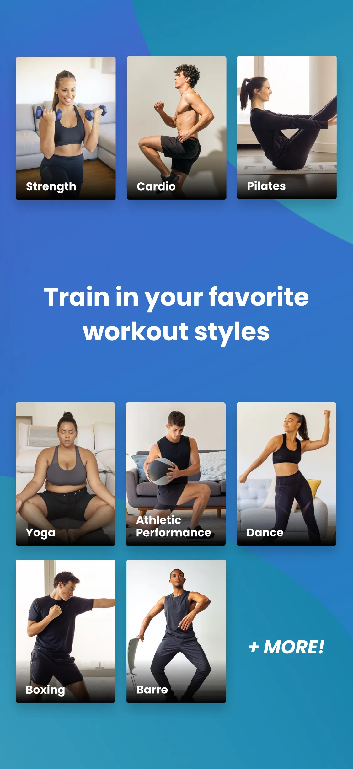 FlexIt - Fitness | Indus Appstore | Screenshot