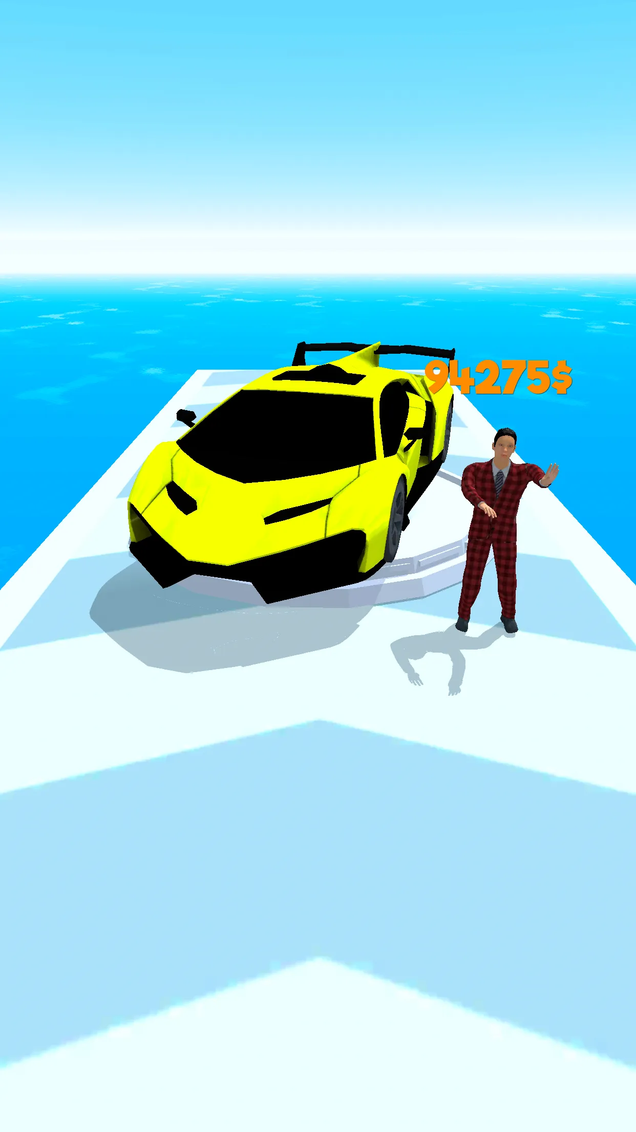 Debt Run - Run Race 3D Games | Indus Appstore | Screenshot