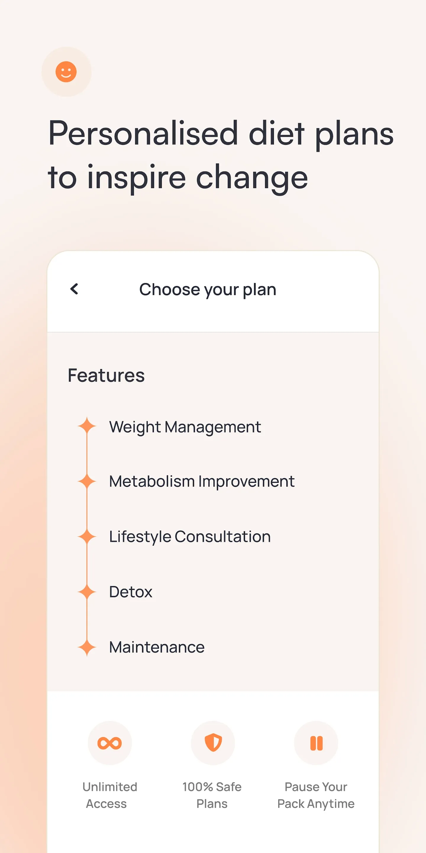 Fitelo: Weight Loss & Diet App | Indus Appstore | Screenshot