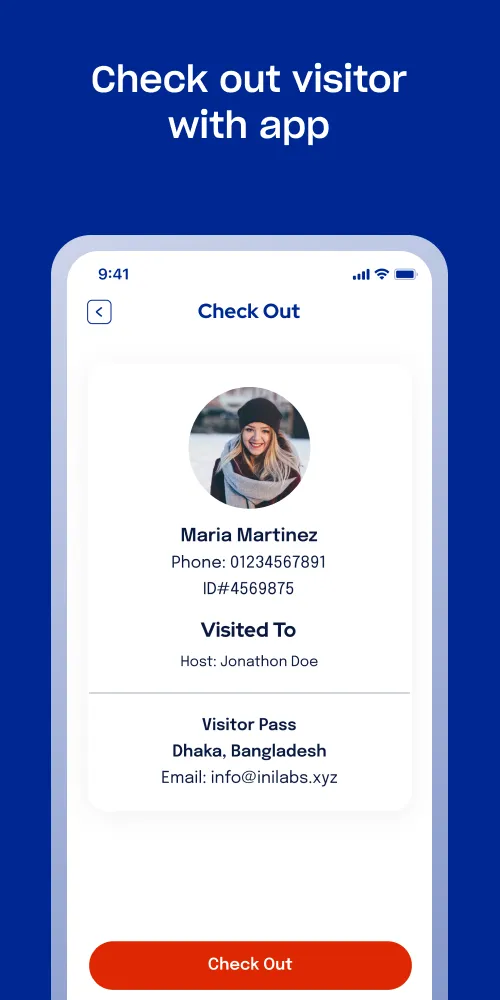 QuickPass - Kiosk App | Indus Appstore | Screenshot